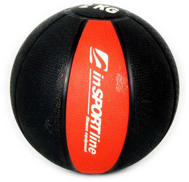 Medicininis kamuolys inSPORTline MB63 - 2kg