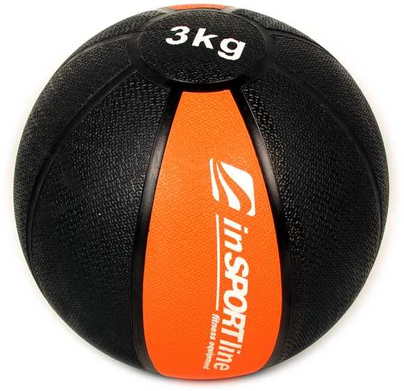 Medicininis kamuolys inSPORTline MB63 - 3kg