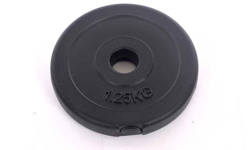 Svoris 1.25kg (31.5 mm)
