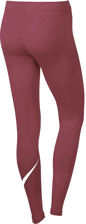 Tamprės Nike Club Logo 2 bordo 815997 897