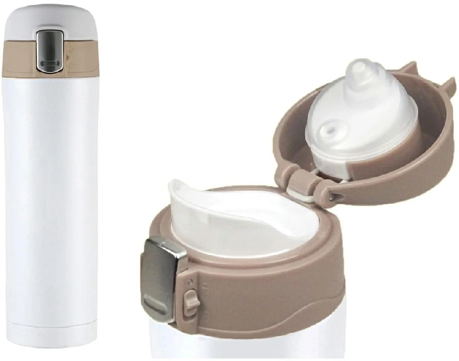 Ag285D Termosas 450ml Baltas