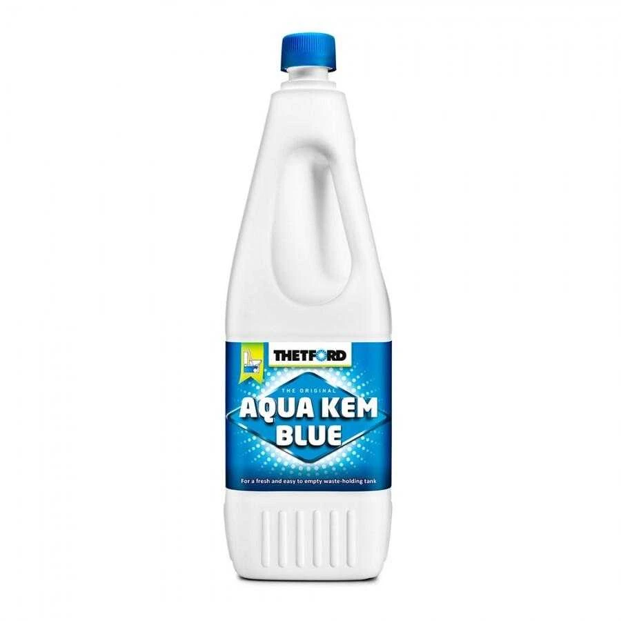 Dezinfekavimo Skystis Apatiniam Bakui Thetford Aqua Kem Mėlyna 2 l
