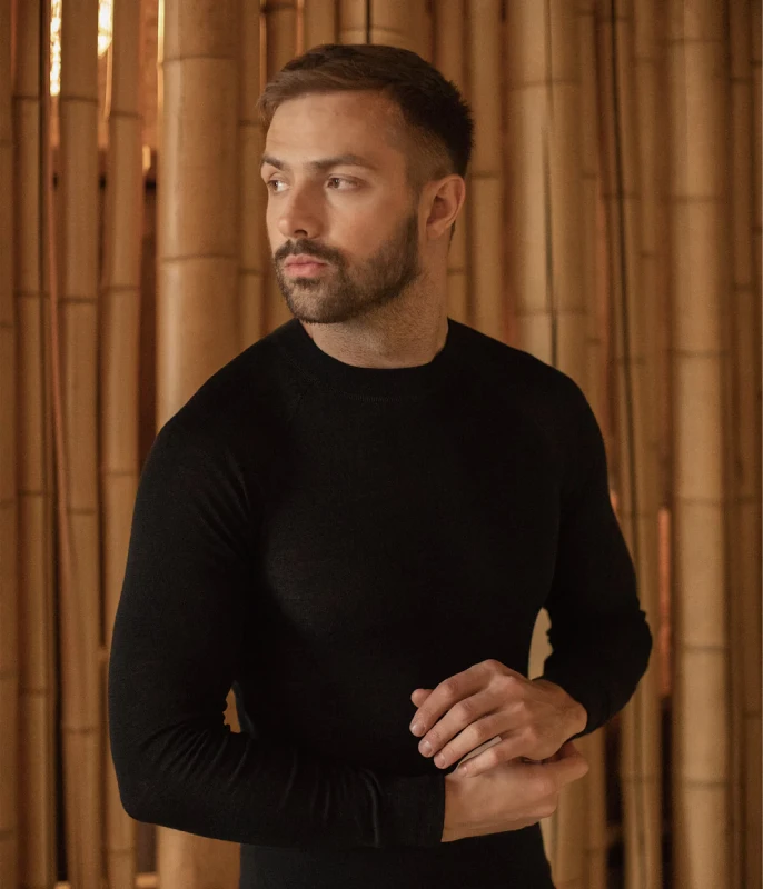Thermowave Vyriški Termo Marškinėliai Thermovave Merino Warm