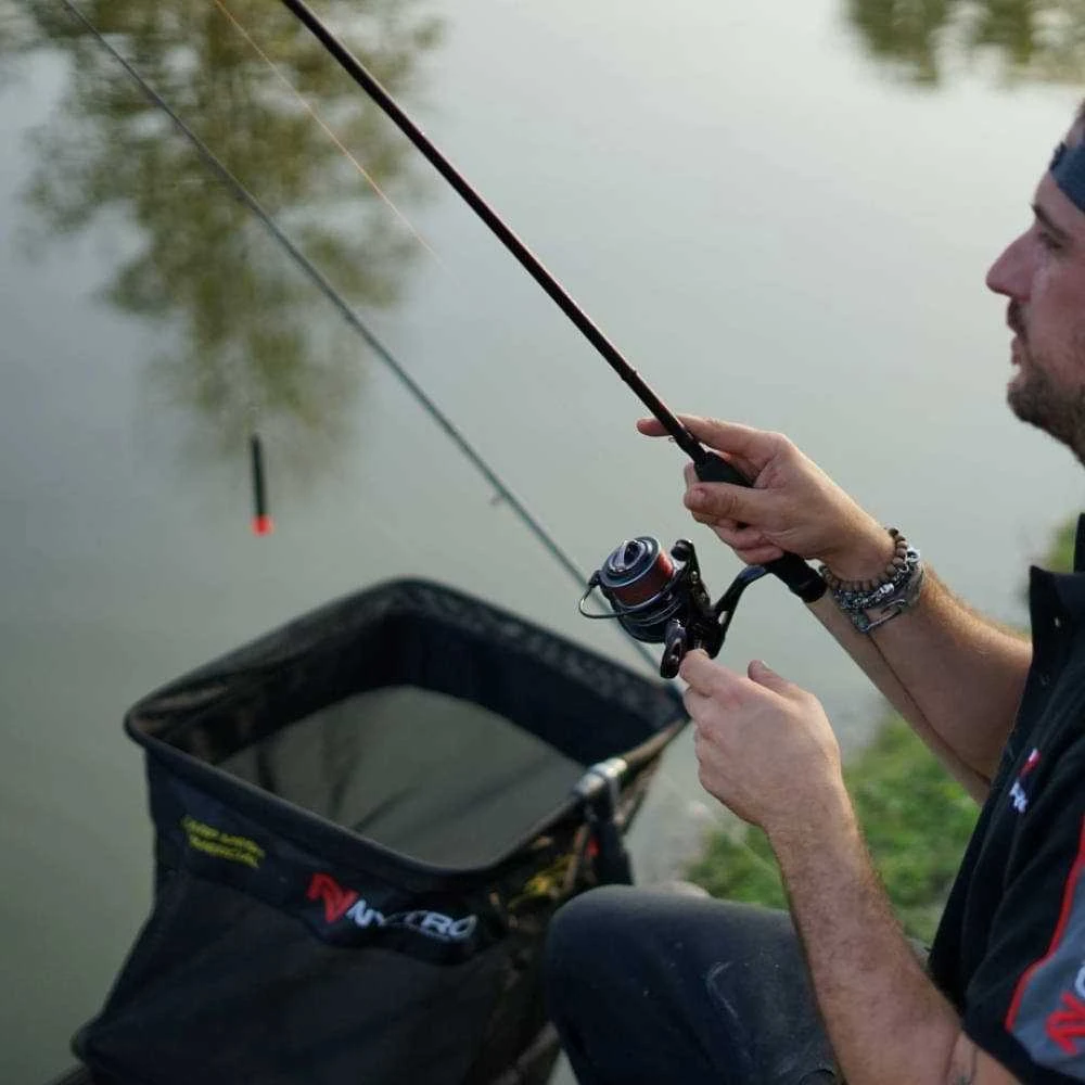 Tinklas NYTRO KEEPNET CARP MESH 3000