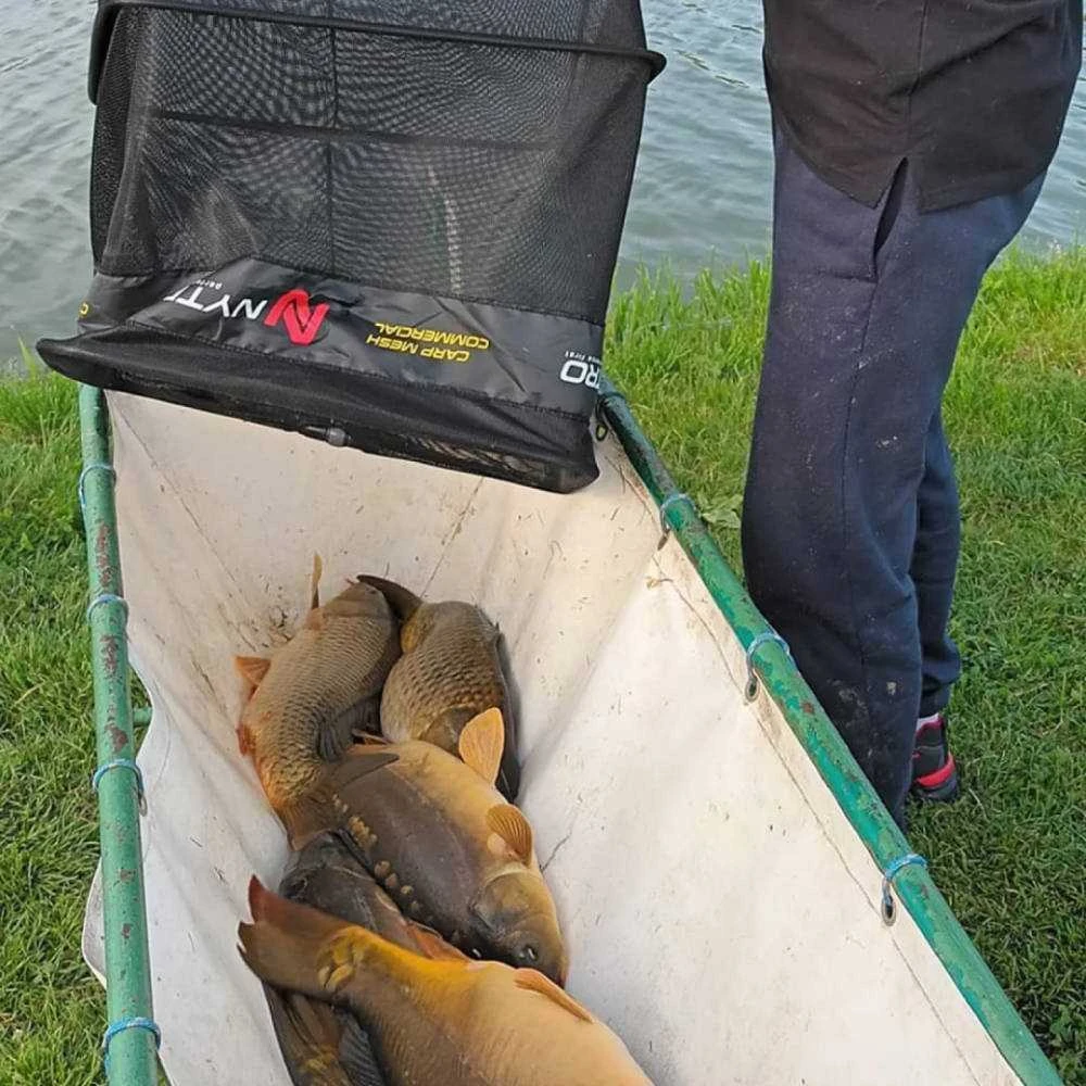 Tinklas NYTRO KEEPNET CARP MESH 3000