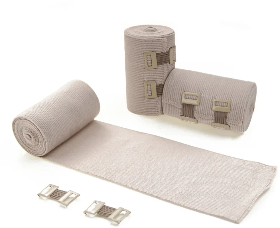 Tomaz Sport Elastinis tvarstis, kompresinis, plotis 75 mm, ilgis 4,5m.