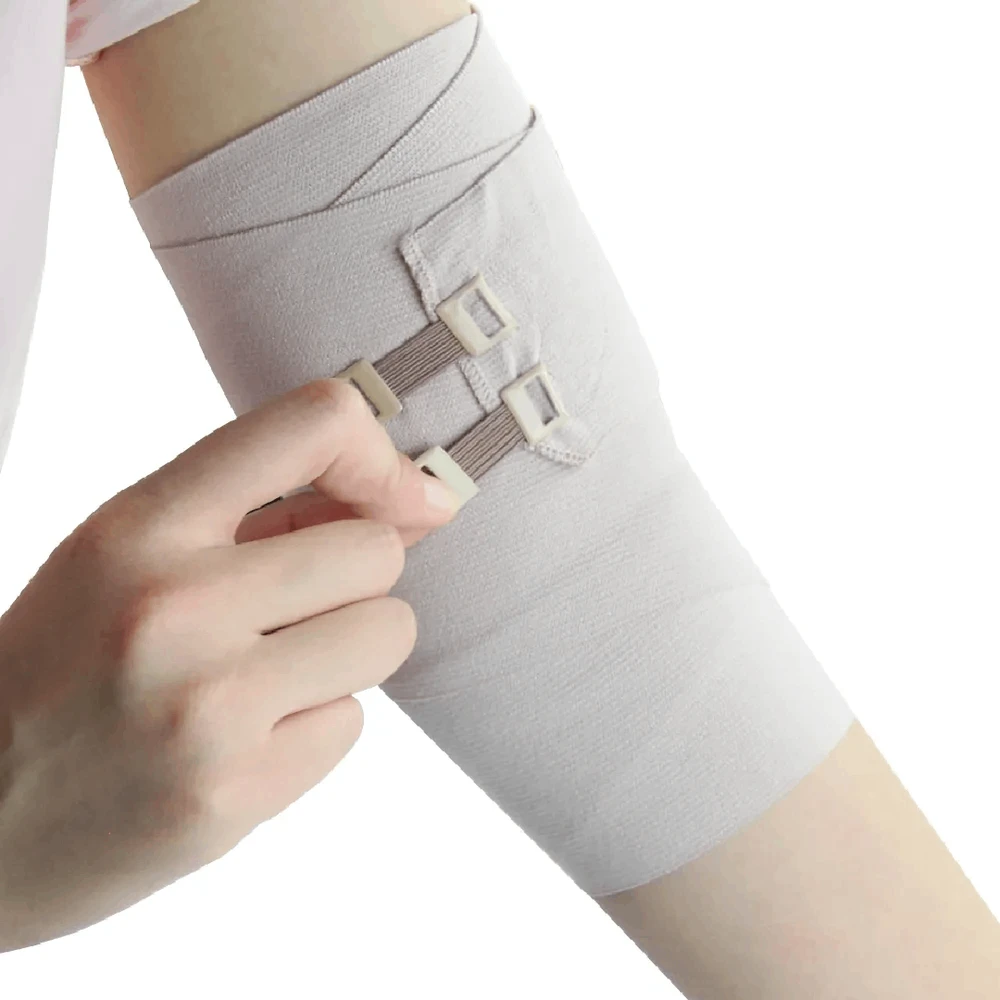 Tomaz Sport Elastinis tvarstis, kompresinis, plotis 75 mm, ilgis 4,5m.