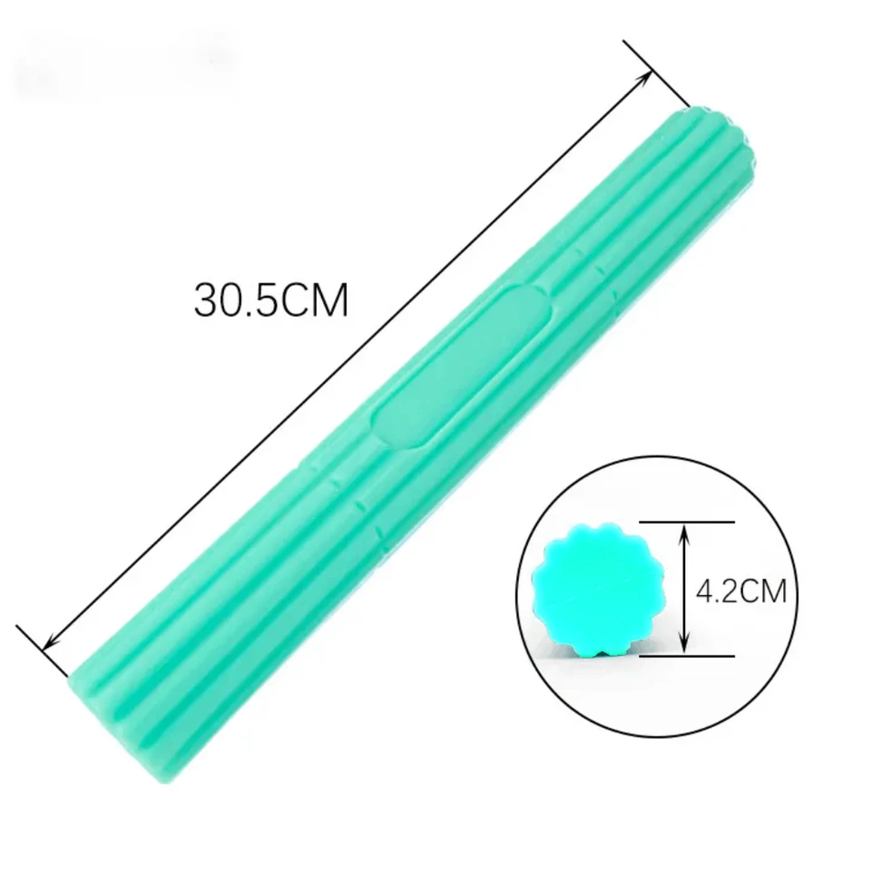 Tomaz Sport Rankos treniruoklis FlexBar Easy, Žalias 10 Lbs