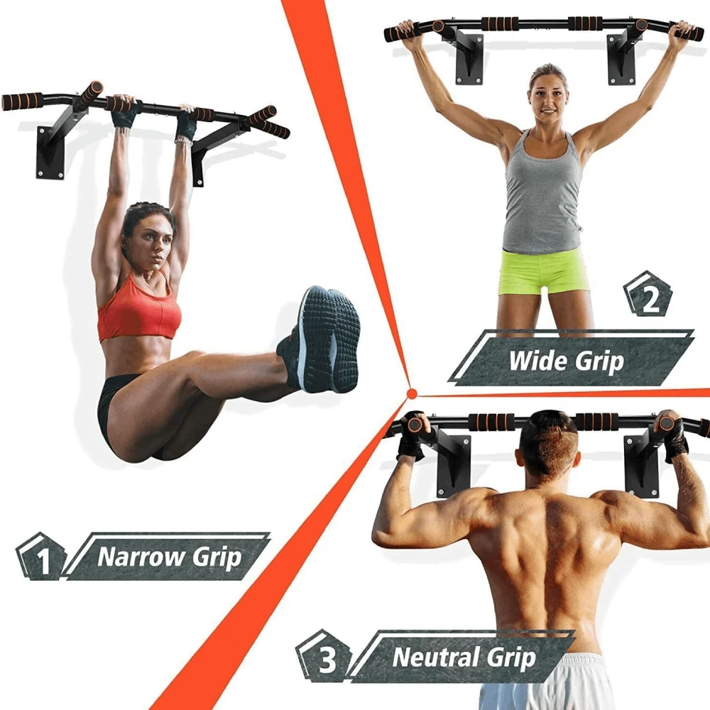 Tomaz Sport Sieninis skersinis prisitraukimams Pull Up Bar DR-100486