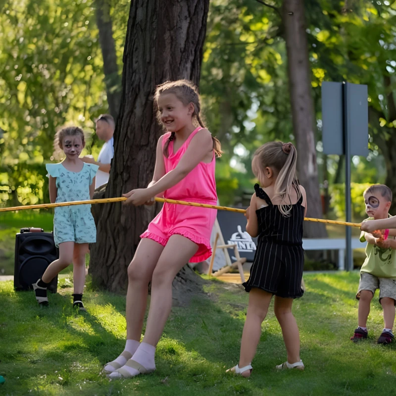 Traukimo Virvė Akson 10m Raudona