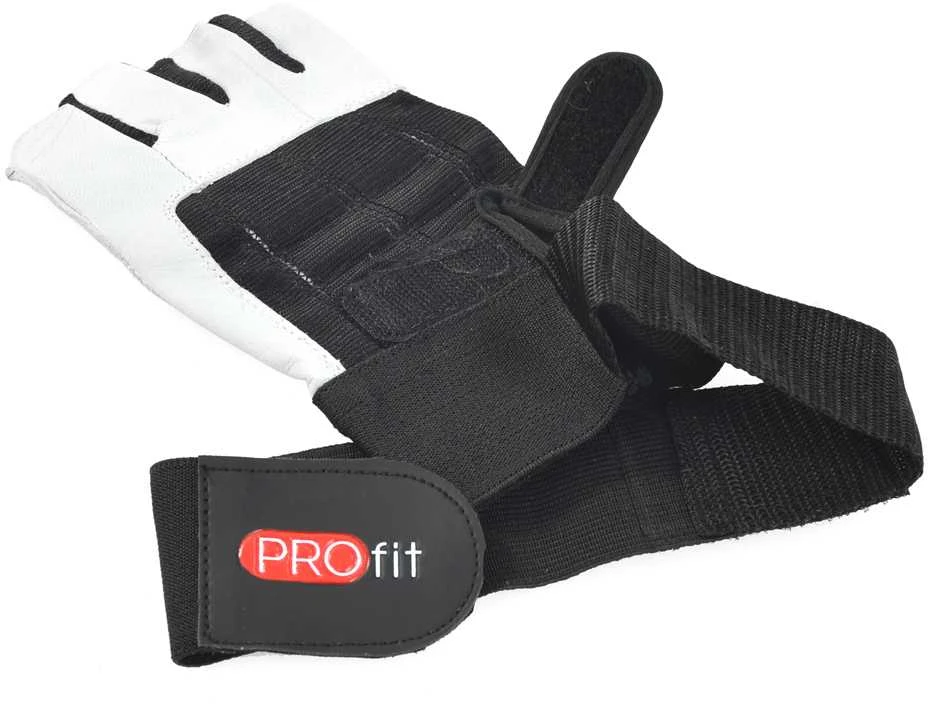 Treniruočių Pirštinės PROFIT GYM PRO 1615