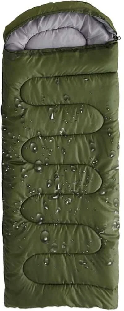 Turistinis miegmaišis-antklodė 2in1 Tomaz Sport 80x190, +10 /-10c