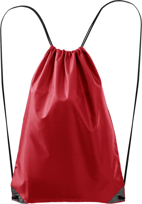 Vaikiška Gimnastikos Kuprinė MALFINI Energy 912 Fuchsia Raudona