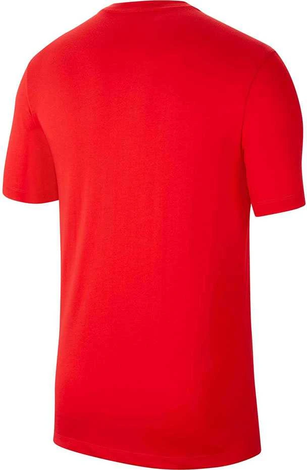Vaikiški Marškinėliai "Nike Dri-FIT Park 20" Raudoni CW6941 657
