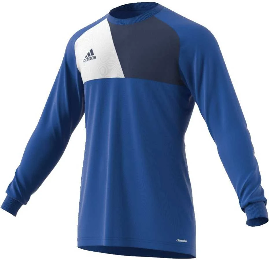 Vaikiški vartininko marškinėliai adidas ASSITA 17 AZ5399 116cm