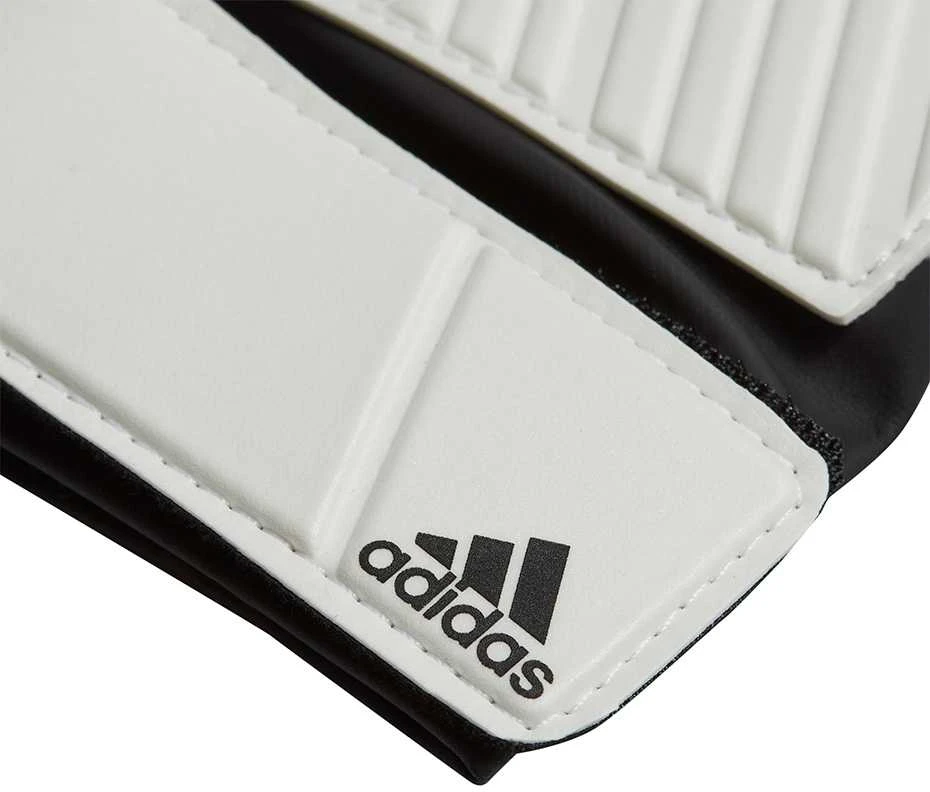 Vartininko Pirštinės Adidas Tiro Club Balta Juoda GI6382