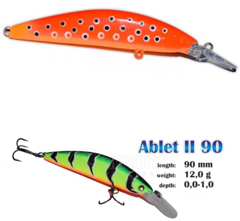 Vobleris AKARA Ablet II 90F-A172