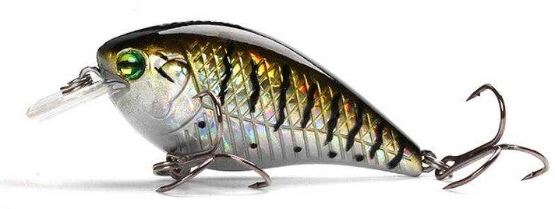 Vobleris Banshee Crankbait 60mm 12g VC03 Ayu Gill, Plūdrus