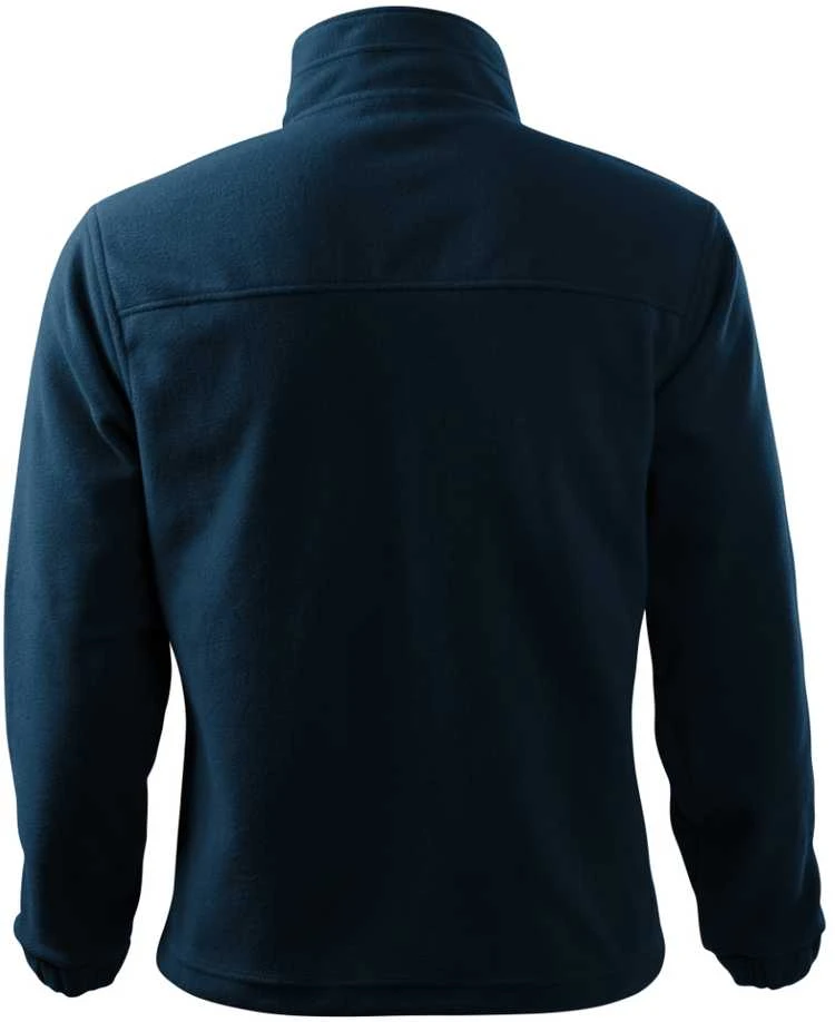 Vyriškas Flisinis Džemperis RIMECK Jacket 501, navy mėlynas 280 g/m²