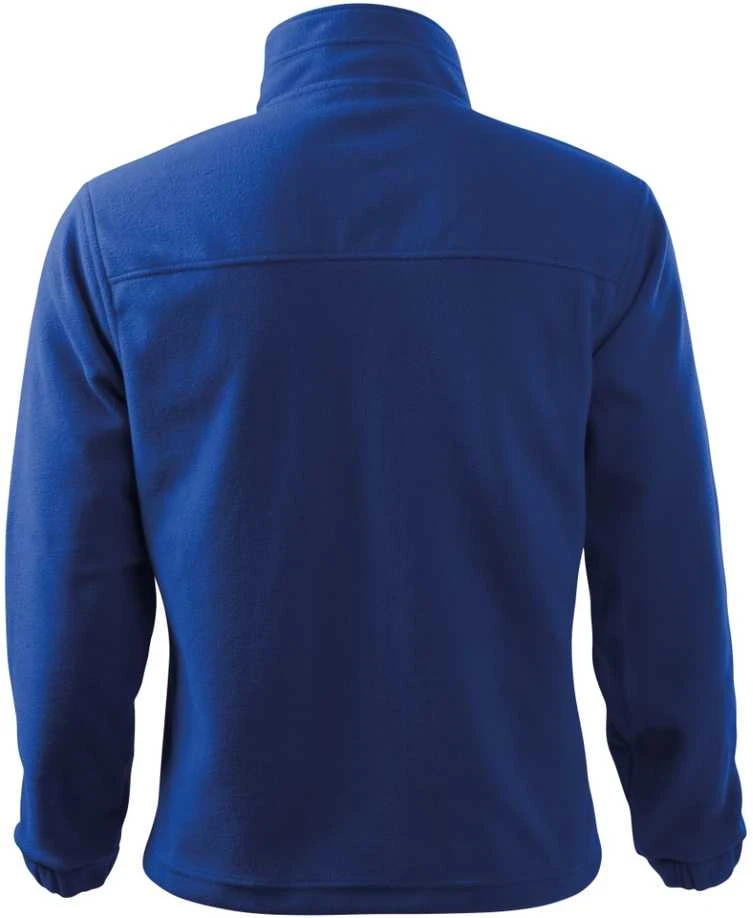 Vyriškas Flisinis Džemperis RIMECK Jacket 501, royal mėlynas 280 g/m²