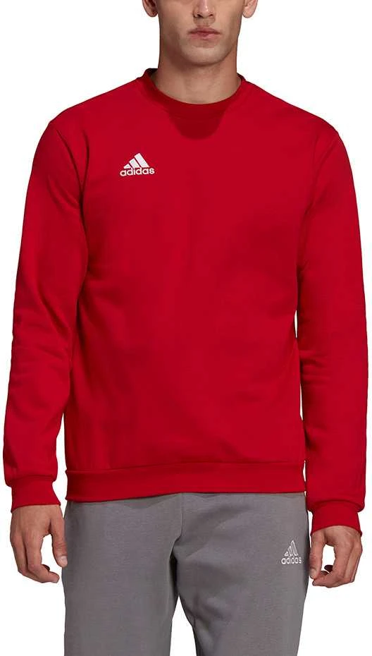 Vyriški sportiniai marškinėliai, raudoni HB0577 adidas Entrada 22