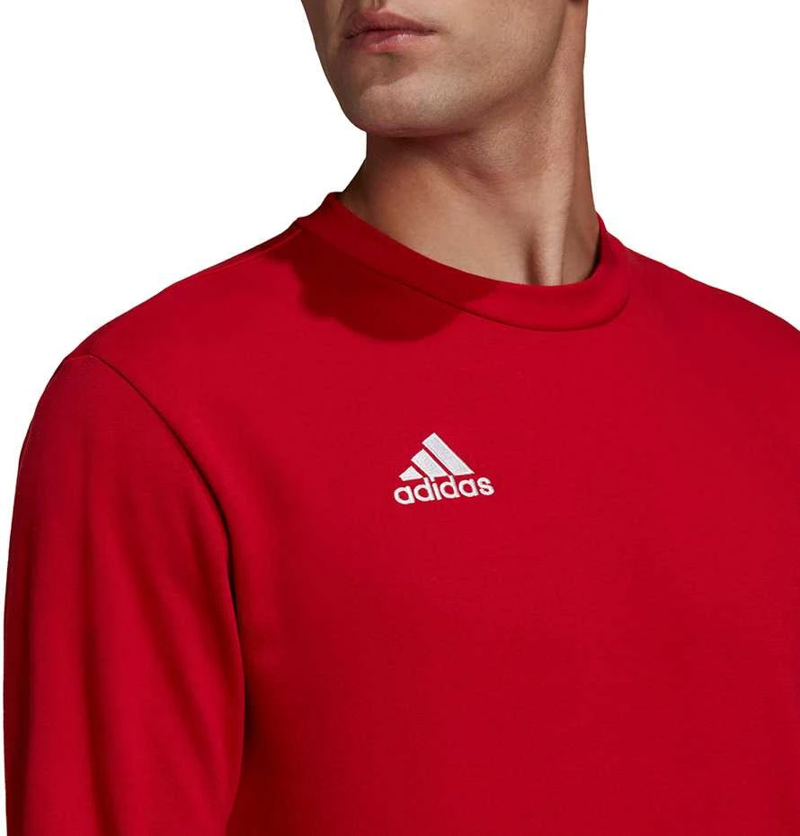 Vyriški sportiniai marškinėliai, raudoni HB0577 adidas Entrada 22