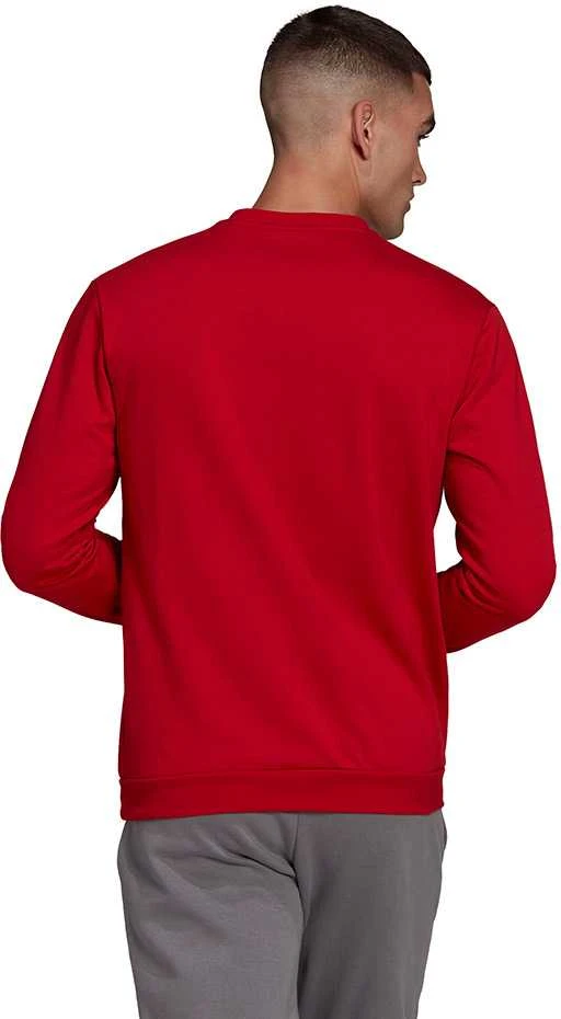 Vyriški sportiniai marškinėliai, raudoni HB0577 adidas Entrada 22