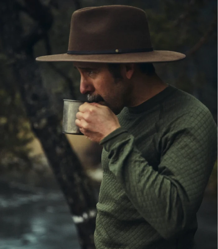 Vyriški Termo Marškinėliai Thermowave Merino 3IN1