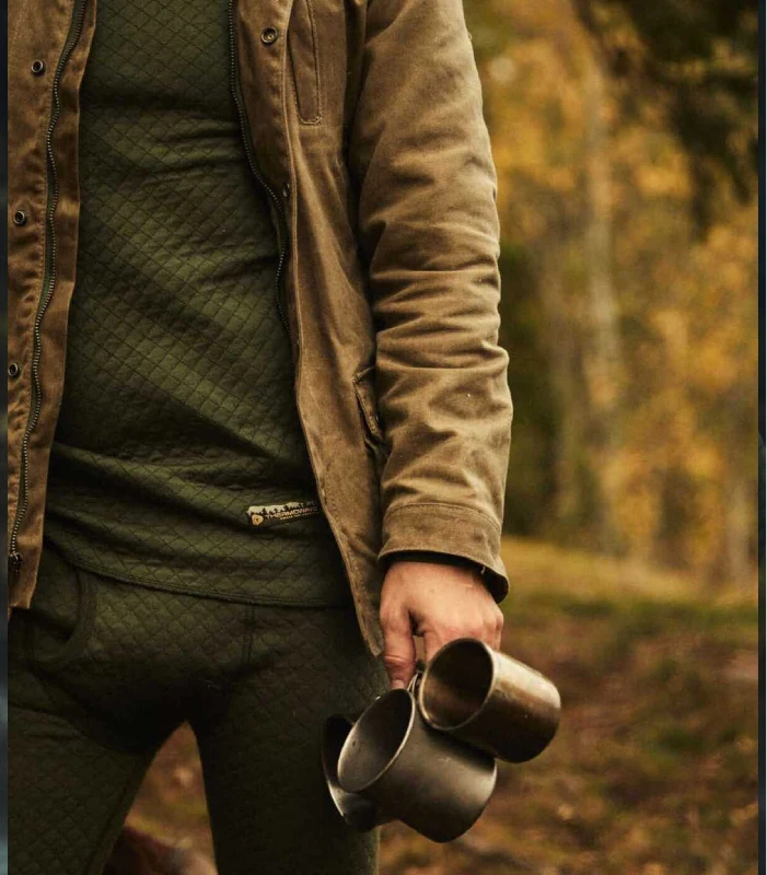 Vyriški Termo Marškinėliai Thermowave Merino 3IN1