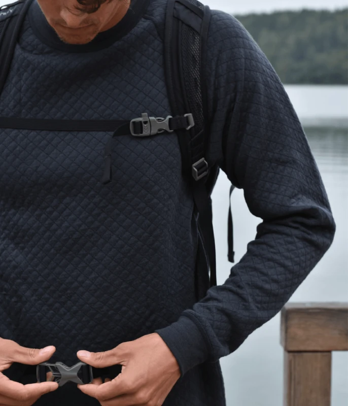 Vyriški Termo Marškinėliai Thermowave Merino 3IN1