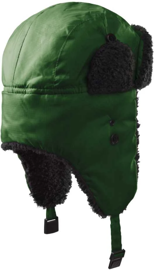 Žieminė Kepurė UNISEX ADLER Žalia