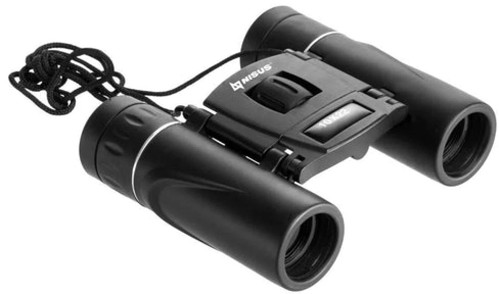 Žiūronai Nisus Travel Pro 10x22