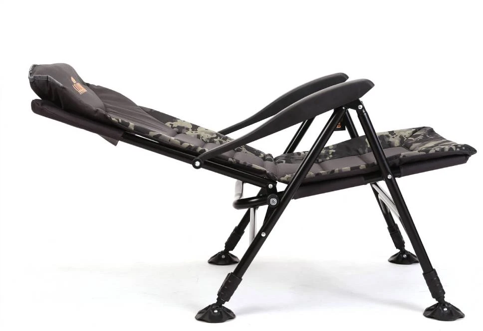 Žvejybinė kėdė SAKANA Camo2