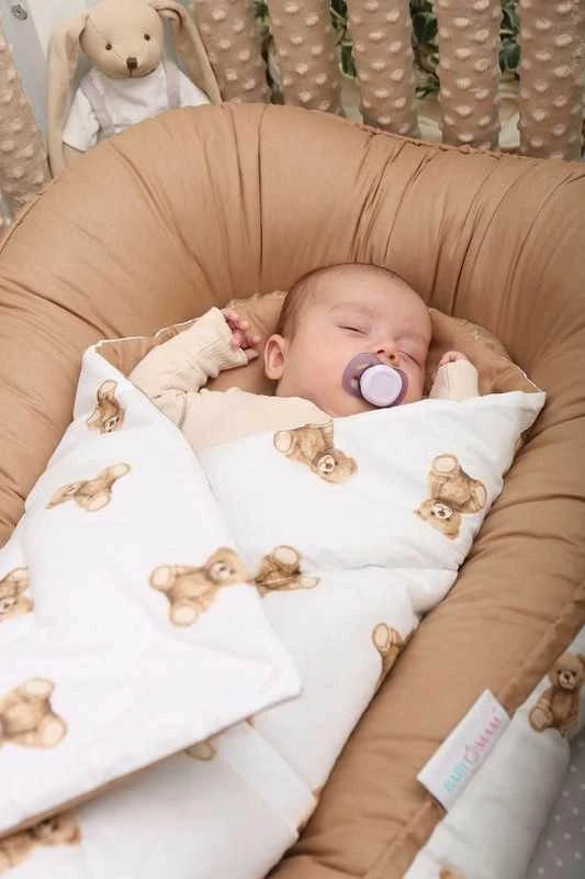 Babymam dvipusis kūdikio vokelis - antklodė
