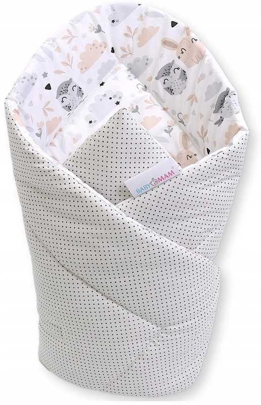 Babymam dvipusis kūdikio vokelis - antklodė