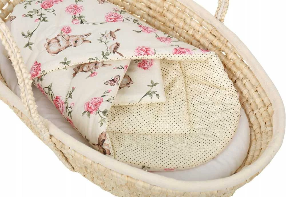 Babymam dvipusis kūdikio vokelis - antklodė