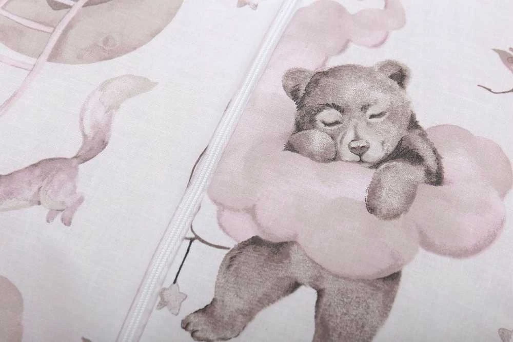Babymam dvipusis miegmaišis kūdikiui 75x43cm