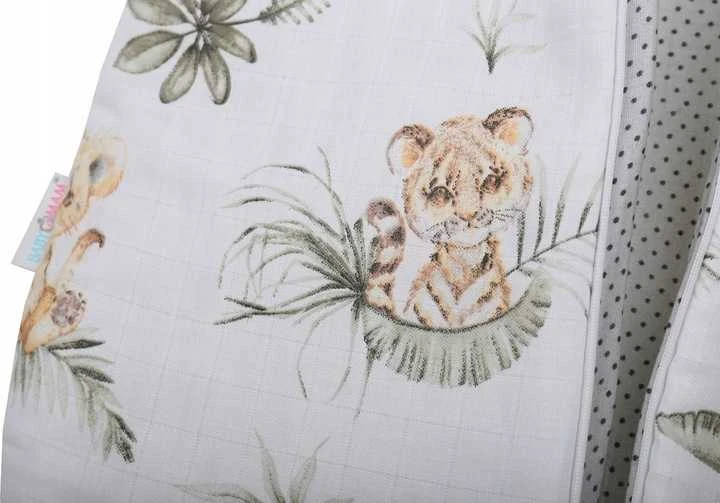 Babymam dvipusis miegmaišis kūdikiui 75x43cm