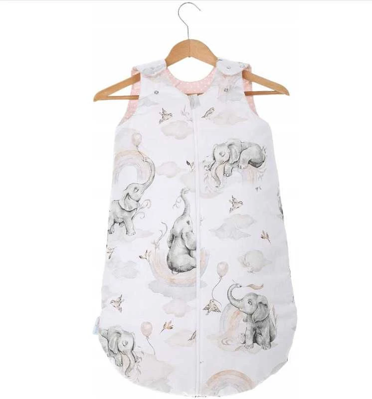Babymam dvipusis miegmaišis kūdikiui 75x43cm