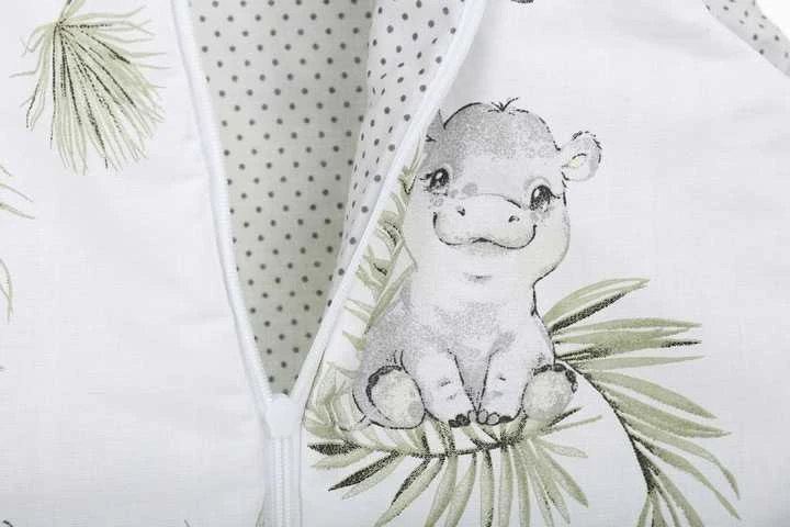 Babymam dvipusis miegmaišis kūdikiui 75x43cm