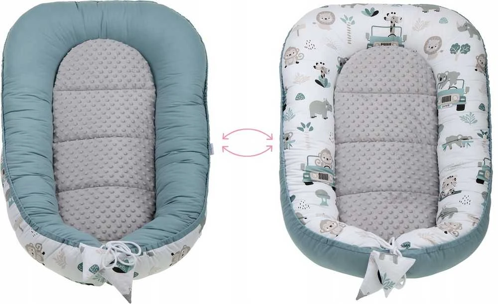 Babymam Kūdikio lizdelis komplektas 6 vnt