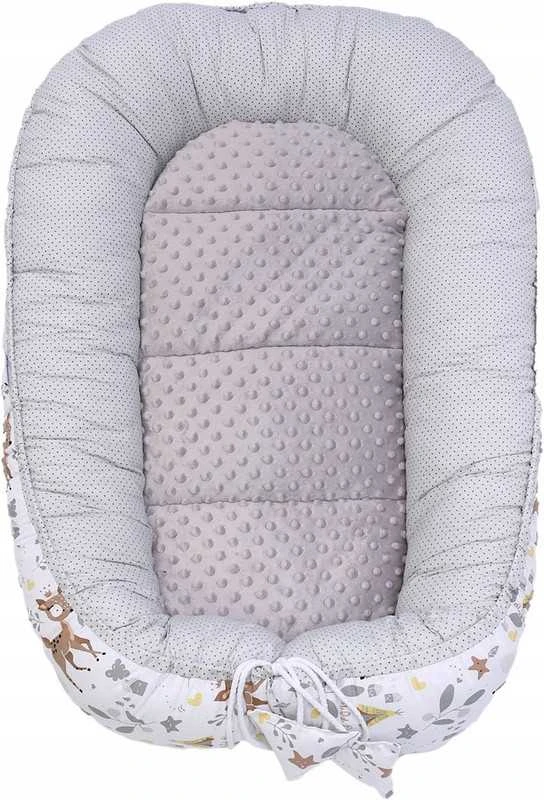 Babymam Kūdikio lizdelis komplektas 6 vnt