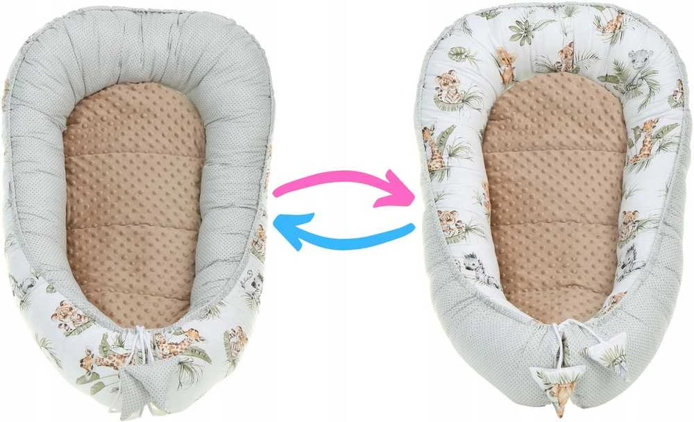 Babymam Kūdikio lizdelis komplektas 6 vnt