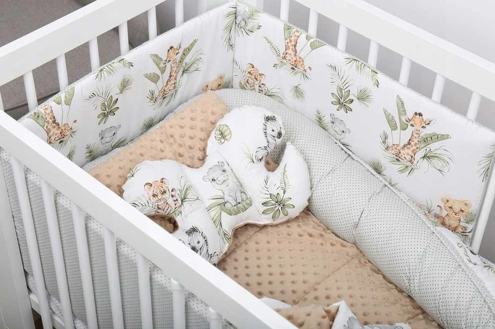 Babymam Kūdikio lizdelis komplektas 6 vnt