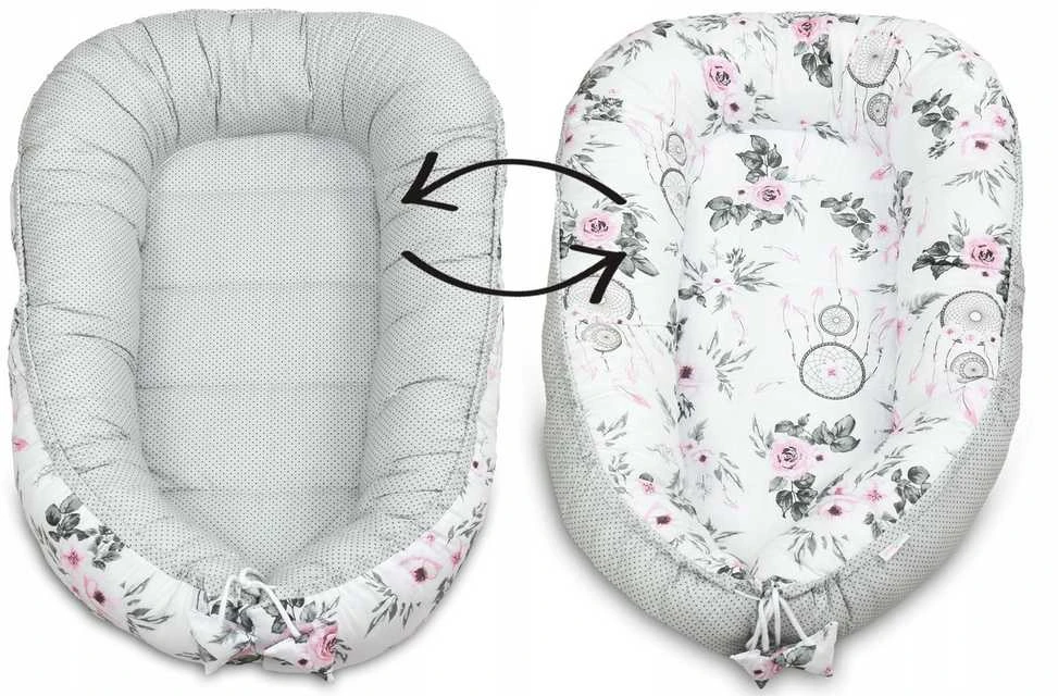 Babymam Kūdikio lizdelis komplektas 6 vnt