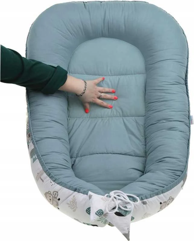 Babymam Kūdikio lizdelis komplektas 6 vnt