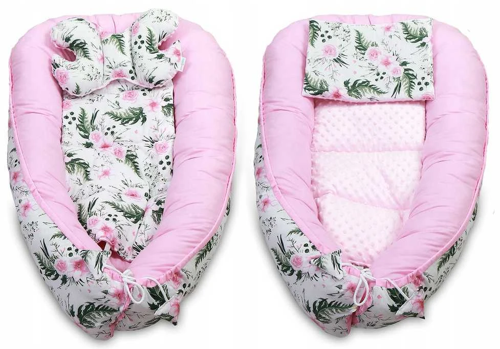 Babymam Kūdikio lizdelis komplektas 6 vnt