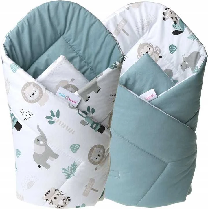 Babymam Kūdikio lizdelis komplektas 6 vnt