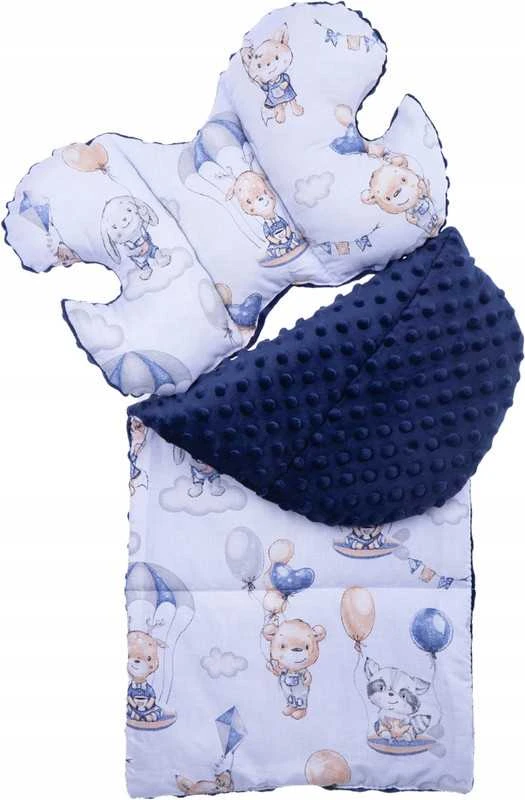 Babymam Kūdikio lizdelis komplektas 6 vnt