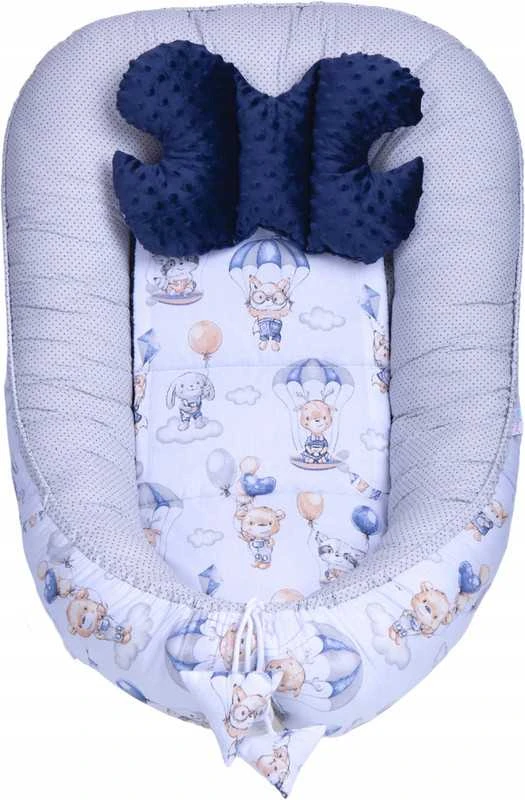 Babymam Kūdikio lizdelis komplektas 6 vnt